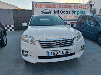 toyota rav4 2.2 d4d active 4x2