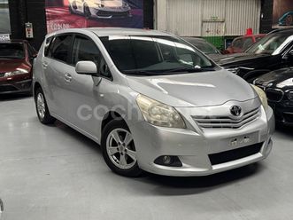 toyota verso 2.0 d4d active 5pl.