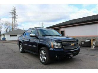 used 2012 chevrolet avalanche 1500 ltz
