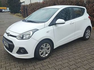 hyundai i10 ii (ba, ia) lpg klima tüv tempomat