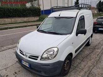 kubistar kangoo 1.5 dci 65cv cat confort express