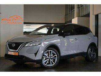 nissan qashqai 1.5 vc-t tekna pano keyless headup 360c garantie