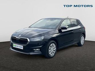 skoda fabia fabia family 1,0 tsi 85 kw dsg7