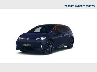 volkswagen id3 id.3 fire+ice 79 kwh 240 kw (326 pk)