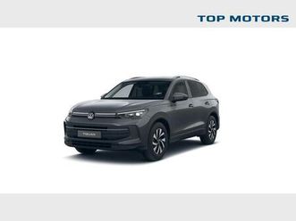 volkswagen tiguan tiguan life business 1.5 etsi 96 kw (131 pk) 7 versnellingen dsg