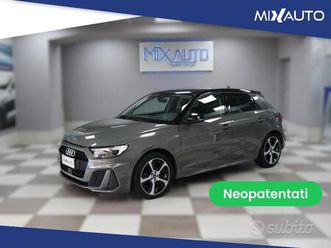 audi a1 sportback 25 1.0 adrenalin tfsi s-line 95c