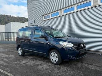 dacia dokker 1. hand 23tkm tüv service neu