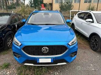 mg zs 1.0t-gdi luxury