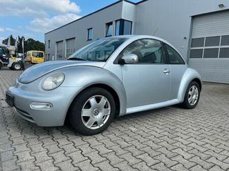 volkswagen new beetle lim. 1.6 miami top zustand