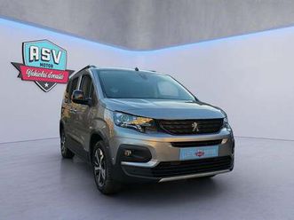 peugeot rifter gt standard bluehdi 96kw