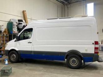 professionally converted dodge sprinter