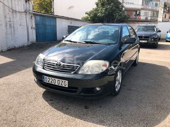 toyota corolla 2.0 d4d sol