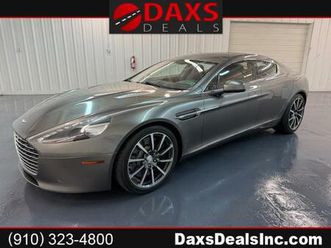 2015 aston martin rapide s s