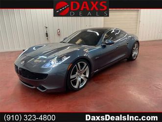 used 2012 fisker karma ecosport