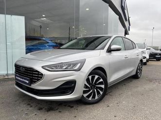 1.0 ecoboost mhev 125ch titanium x business