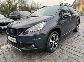 peugeot 2008 gt-line edition 110 eat6 panorama kamera