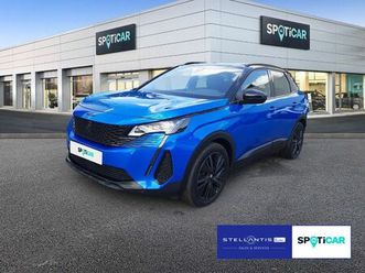 peugeot 3008 gt hybrid 225 automatik *navi *shz *sound-s