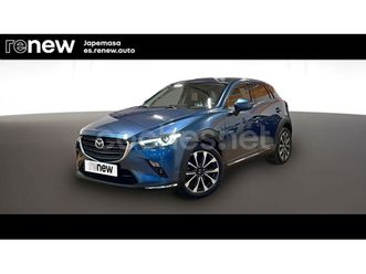 mazda cx-3 2.0 g 2wd zenith