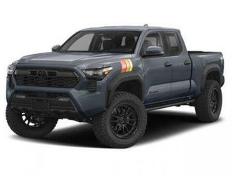 2026 toyota tacoma trd off road