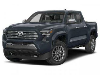 2026 toyota tacoma trd off road