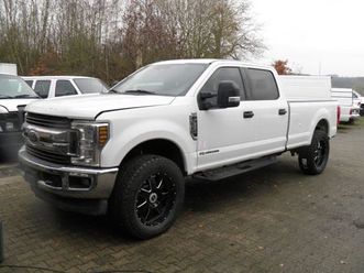 ford f 350 superduty crew cab diesel 4x4