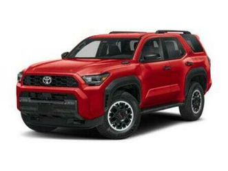 2026 toyota 4runner hybrid platinum