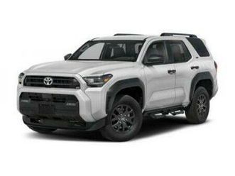 2026 toyota 4runner trd sport premium