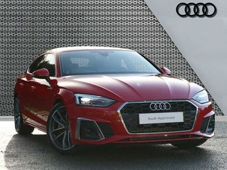 audi a5 sportback s line 40 tfsi s tronic