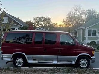 1999 ford e350 van