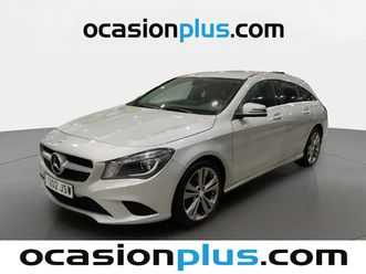 mercedes-benz shooting brake cla 200 d urban (136 cv)