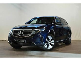 mercedes eqc 400 4matic pano | head-up display | 360° camera | heated seats with memory function | burmester sound system | keyless entry | carplay