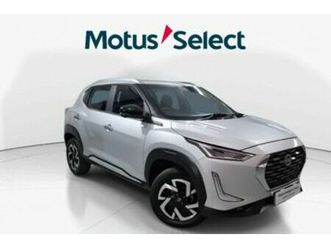 2024 nissan magnite 1.0t acenta plus auto