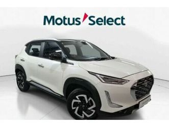 2024 nissan magnite 1.0t acenta plus auto