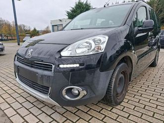 peugeot partner partner tepee 98 vti | lpg | airco | led dagrij