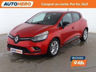renault clio tce energy limited 66kw
