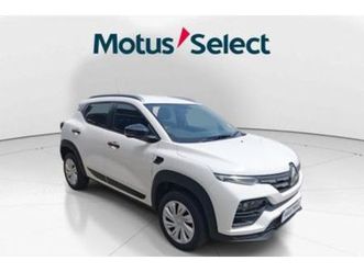 2023 renault kiger 1.0 energy life