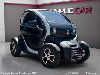 twizy intens noir 45 achat intégral