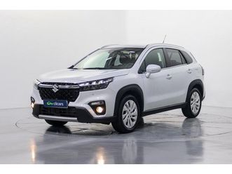 suzuki sx4 s-cross mild hybrid s-cross 1.4l mild hybrid s2