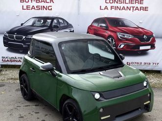 utilizat tazzari zerro em2 space 2019 - 11 495 eur, 66 870 km - autovit.ro