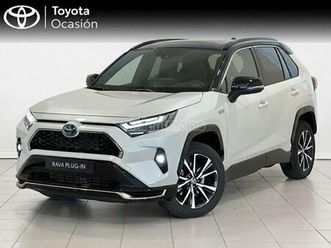 toyota - rav4 2.5l plugin 300ph ecvt style plus