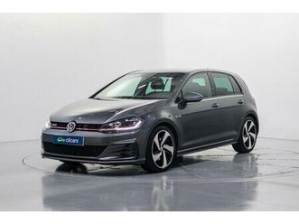 volkswagen golf gasolina golf 2.0 tsi gti 169kw