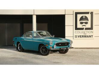 1970 volvo p1800e - very rare colour - excellent condition a vendre
