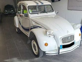 citroen 2 cv 2 cv6 club réplique france 3