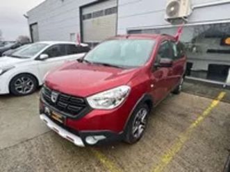lodgy stepway 7 places avec 1an 1/2 de garantie