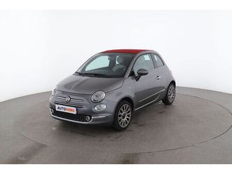 fiat 500c c 1.2 star dualogic