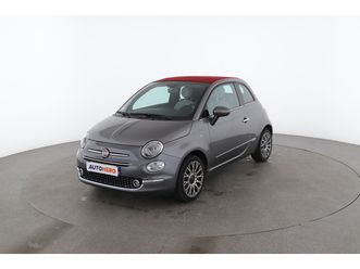 fiat 500c c 1.2 star dualogic