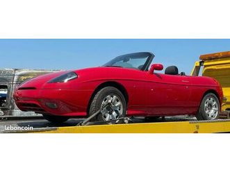 fiat barchetta 1998 51000 kms
