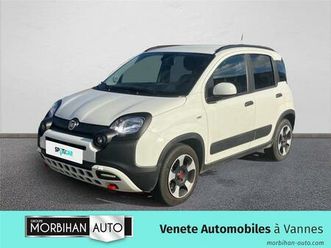 1.0 70 ch hybride bsg s/s cross