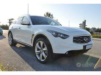 infiniti fx 30d s premium