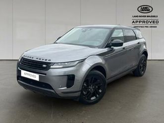 land rover range rover evoque p270e s warranty until 11/2029